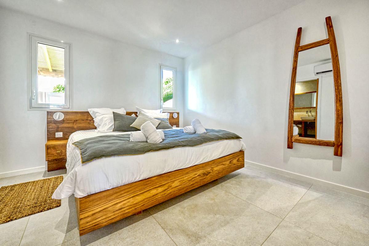 25.Location villa de luxe piscine vue mer Ste Anne Guadeloupe_Suite 2